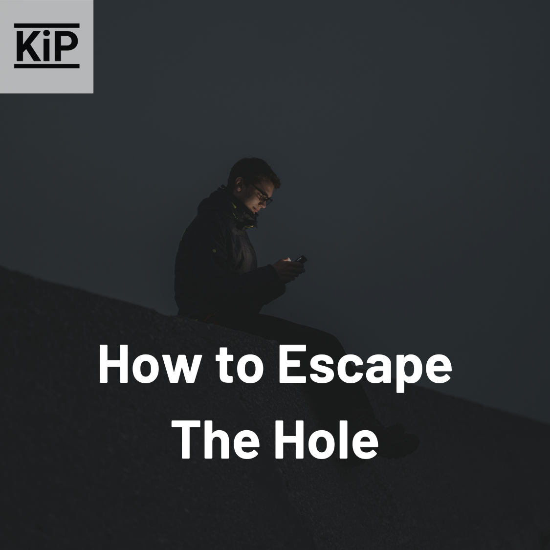 How To Escape The Hole & Reach Your Goals